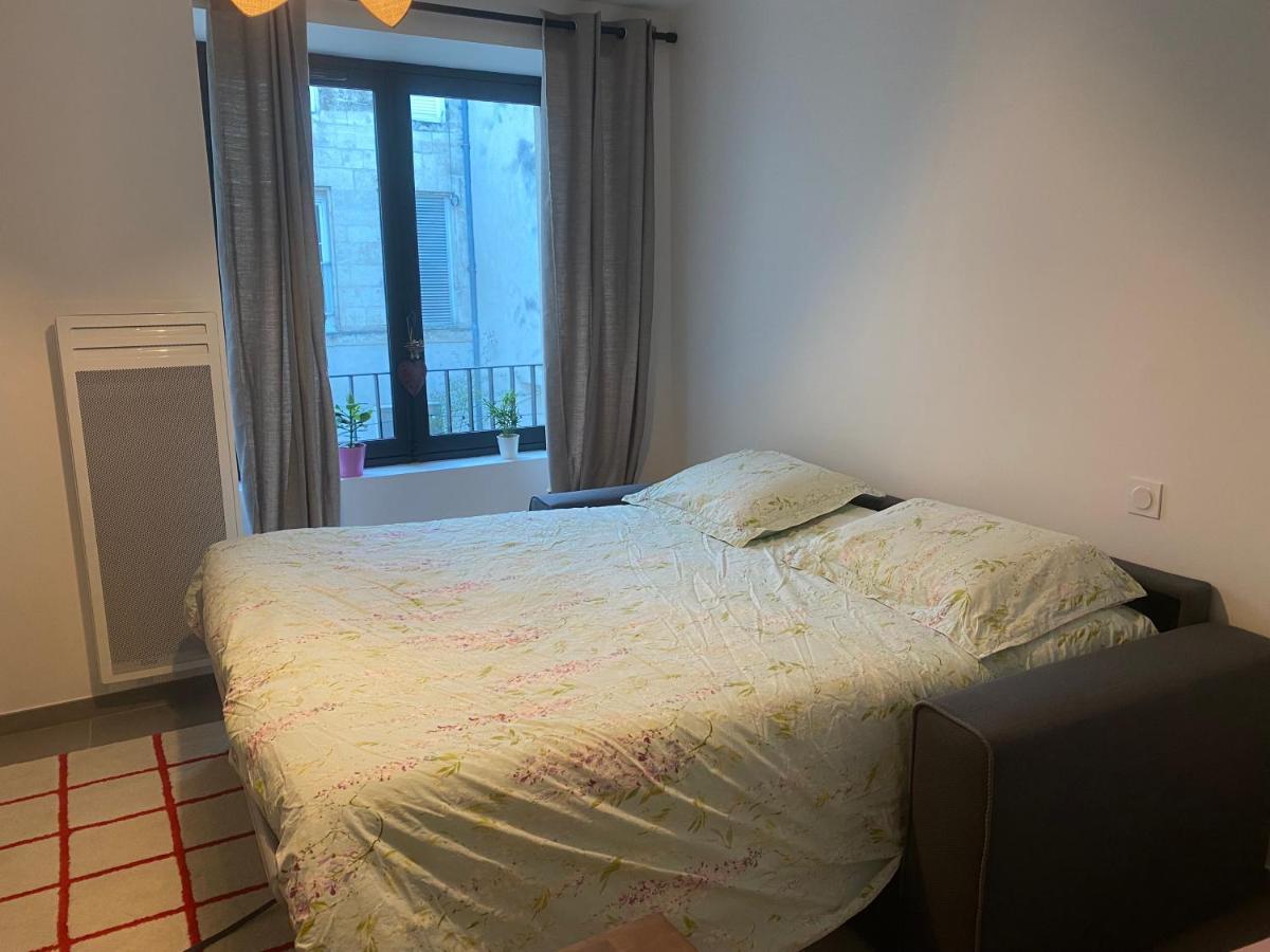 Joli Petit Nid Douillet En Centre Ville La Rochelle  Dış mekan fotoğraf