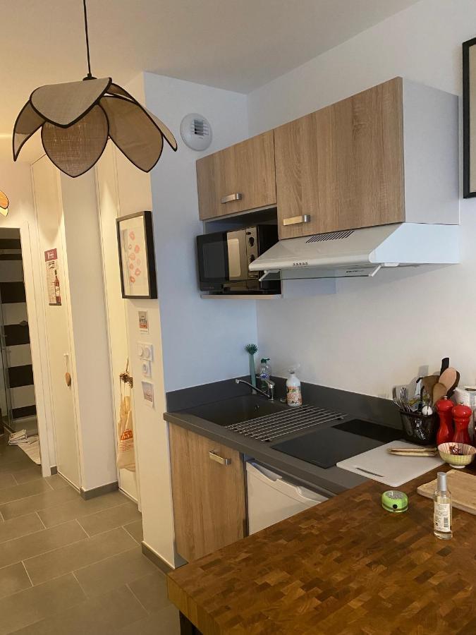 Joli Petit Nid Douillet En Centre Ville La Rochelle  Dış mekan fotoğraf