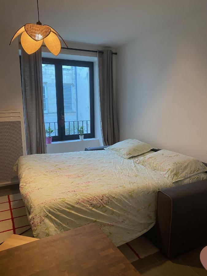 Joli Petit Nid Douillet En Centre Ville La Rochelle  Dış mekan fotoğraf