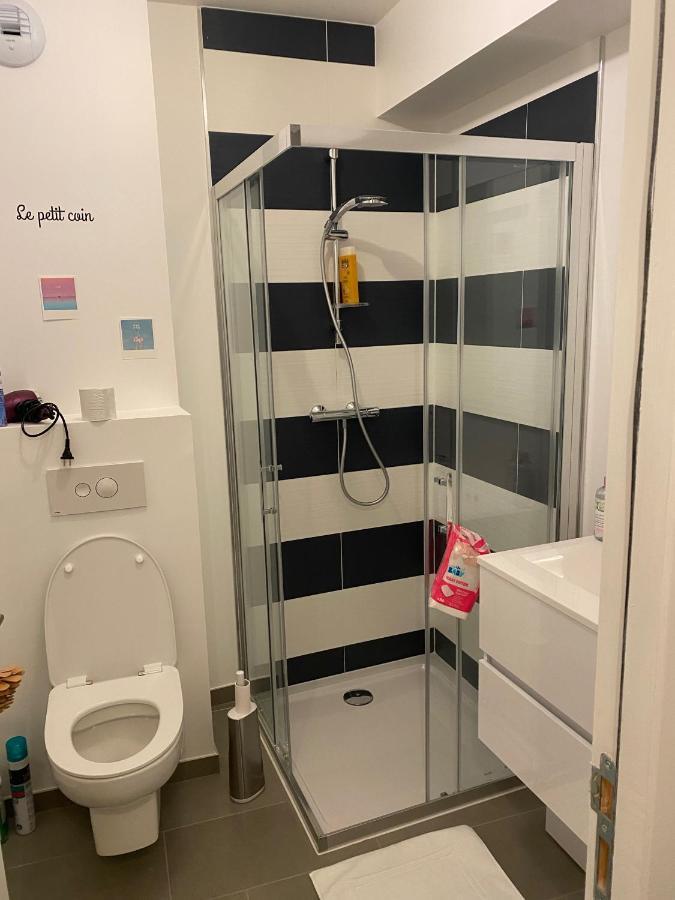 Joli Petit Nid Douillet En Centre Ville La Rochelle  Dış mekan fotoğraf